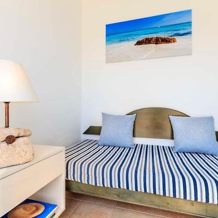 Apartamentos Sa Varadero 3S Con Vista Mare Laterale Es Pujols Eksteriør billede